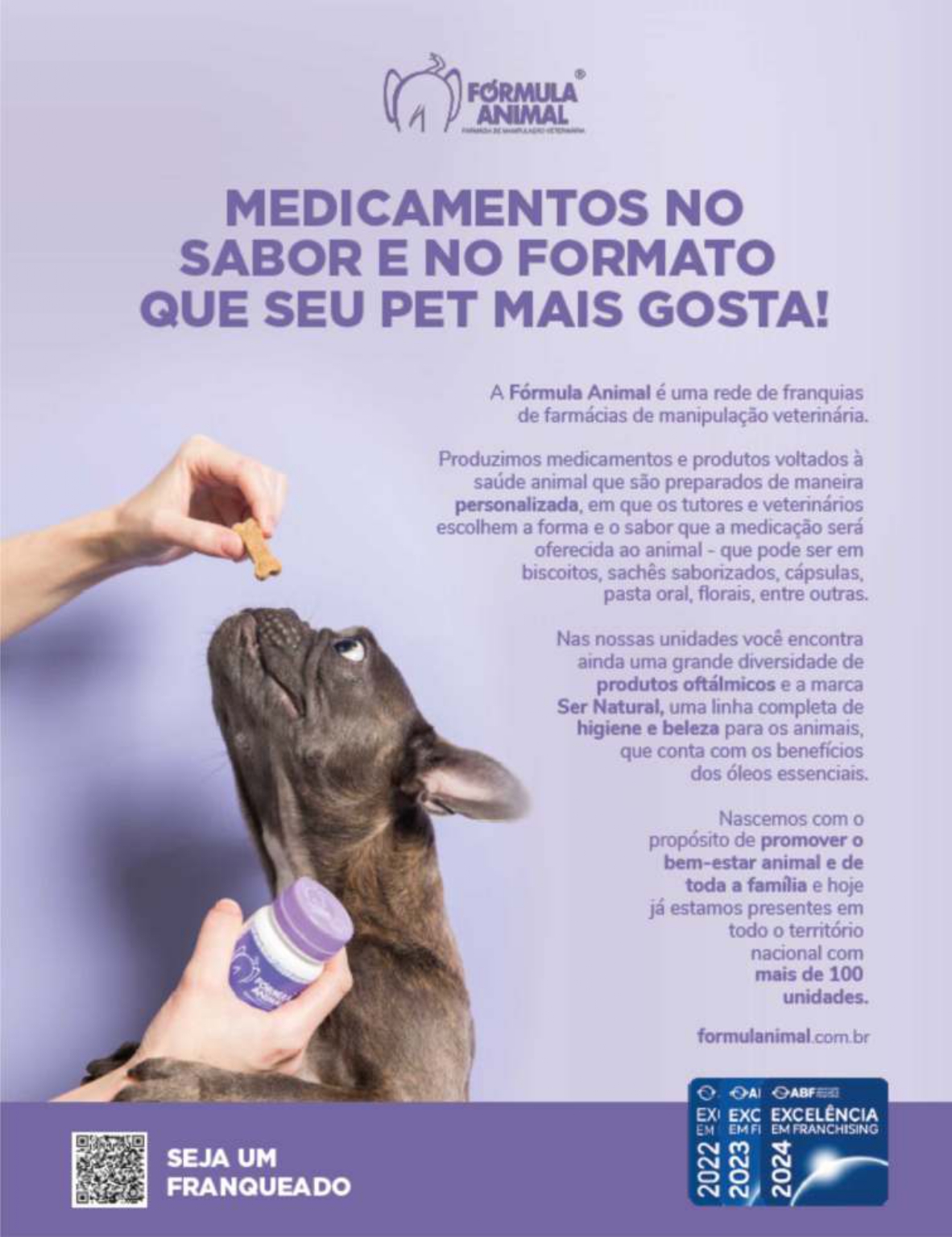 Formula Animal (Rede de Franquia)