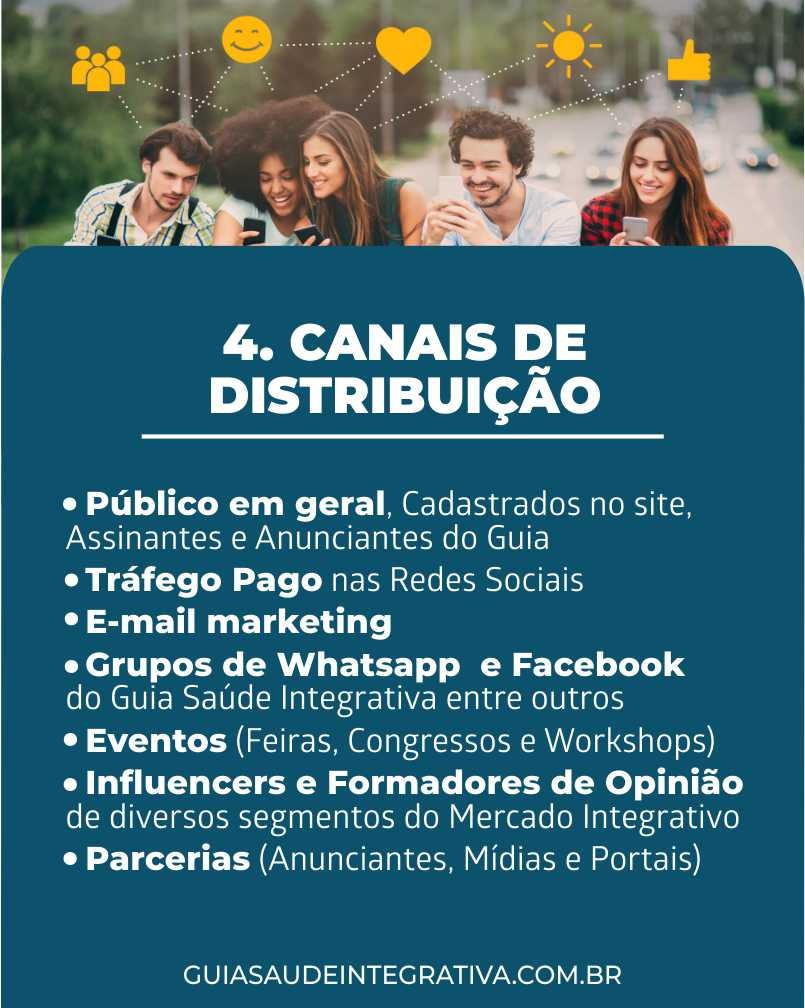 4. CANAIS DE DISTRIBUICAO