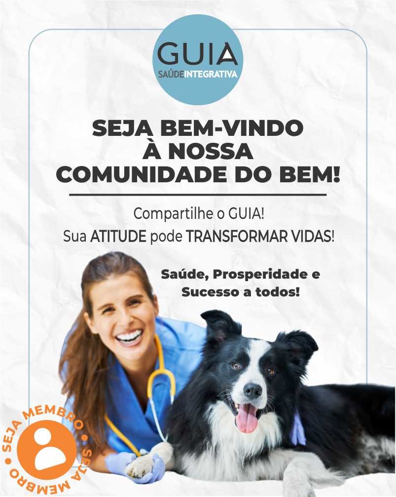 SEJAM BEM-VINDOS!