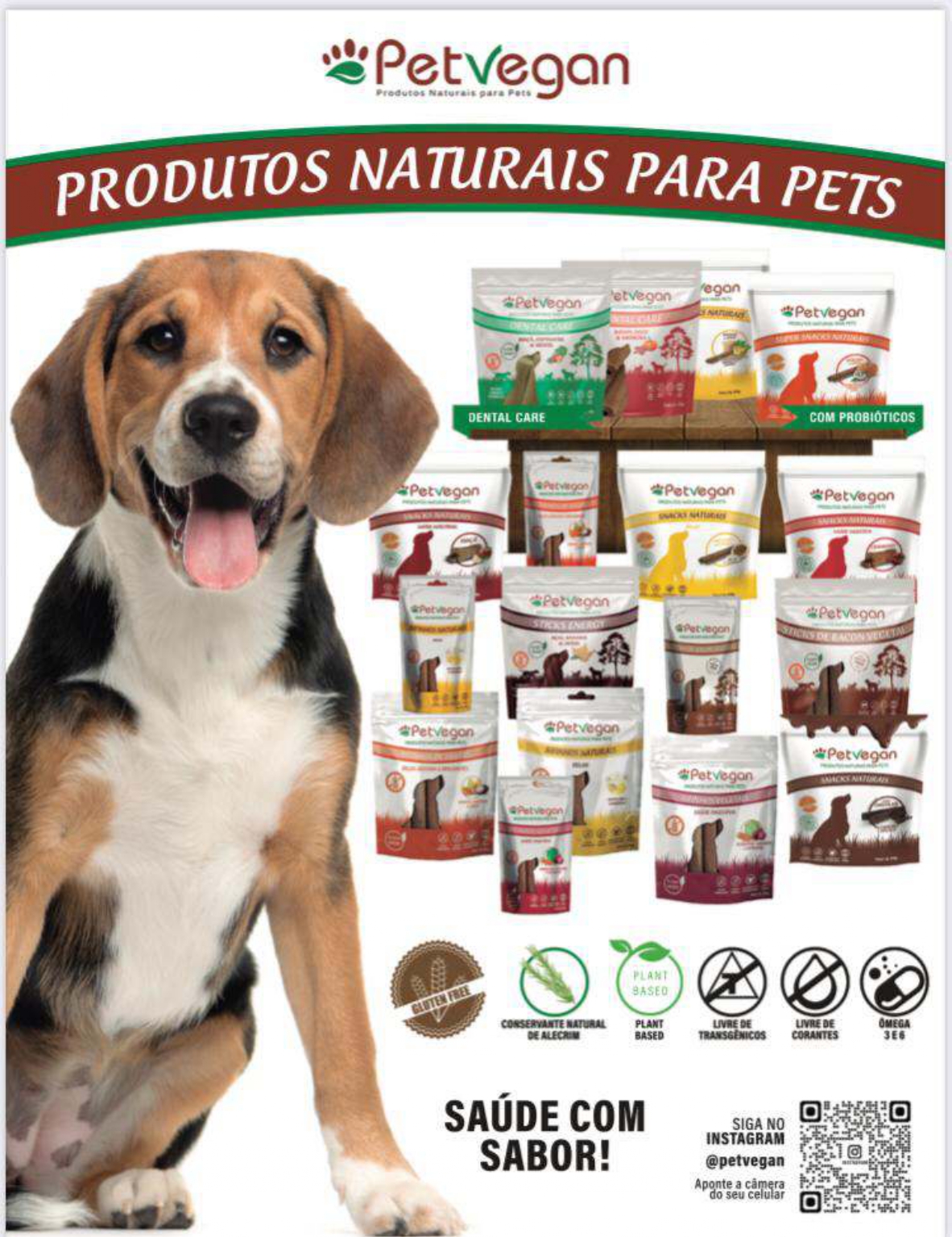 PetVegan Produtos Naturais