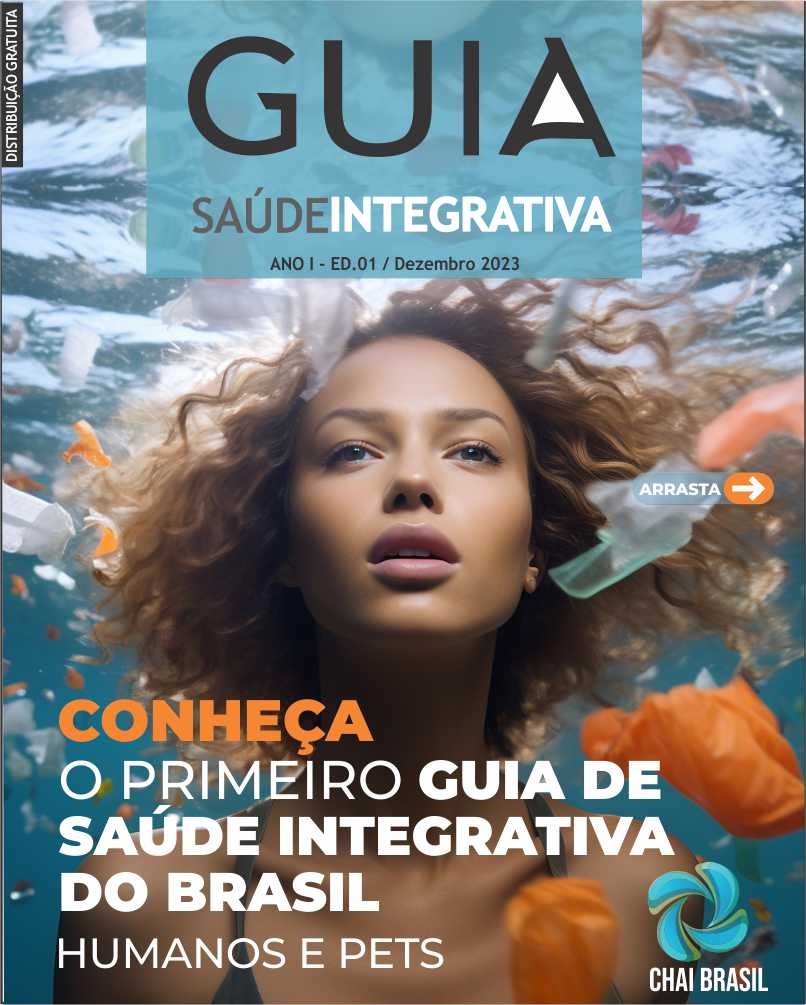 SOBRE O CONHECA GUIA SAUDE INTEGRATIVA